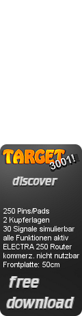 TARGET 3001! discover