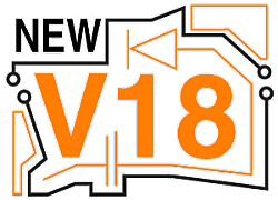 NEW: V18