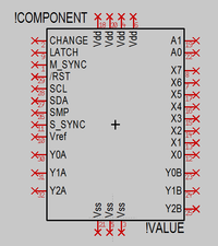 Pins in processor scheme