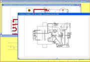 Image 4: Coller le PCB dessin comme un module