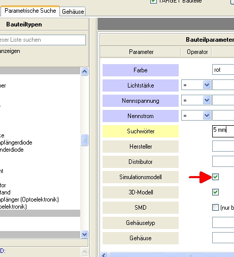 Simulieren der Funktion Teil 1 – TARGET 3001! PCB Design ...