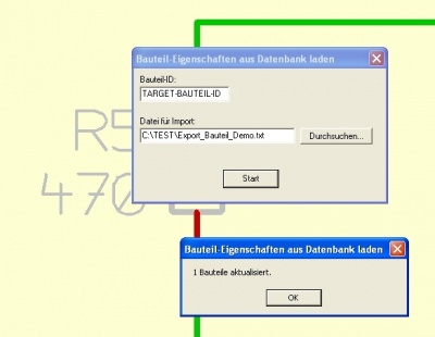 Dialog:Bauteil aus Datenbank laden