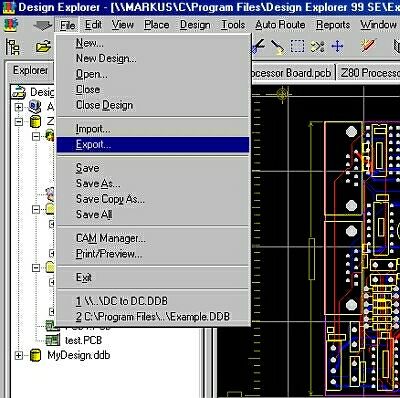 protel pcb file viewer