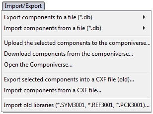 Datenbankmenue Import Export e.jpg