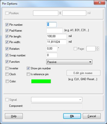 Pin - TARGET 3001! PCB Design Freeware is a Layout CAD Software