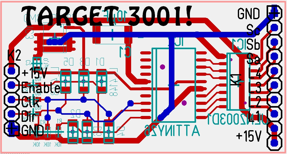 File:Bestueckg 2.jpg - TARGET 3001! PCB Design Freeware Is A Layout CAD ...