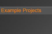 Example Projects