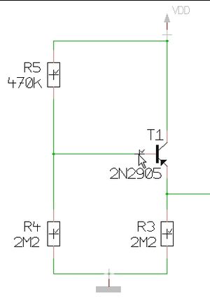 The desired module in detail