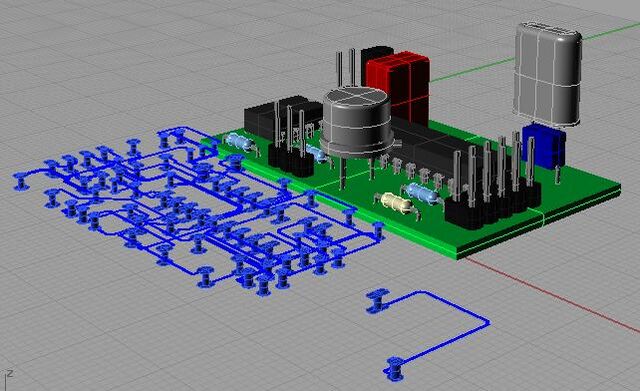 File:Step dialog73.jpg - TARGET 3001! PCB Design Freeware is a Layout ...