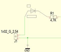 Highlight a component completely or only a part of it