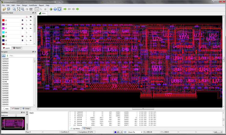 Tech Tip: Optimizing Your PCB Design with Contour Routing in