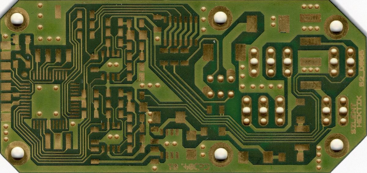 File:FrontSide pcb.jpg - TARGET 3001! PCB Design Freeware is a Layout ...