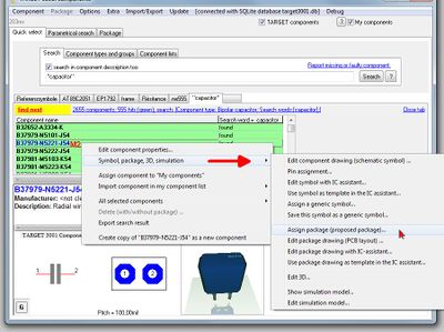 Dialog:Assign package