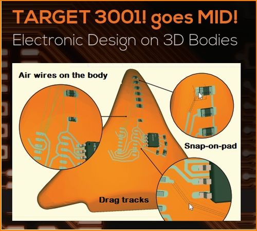 Molded Interconnect Device