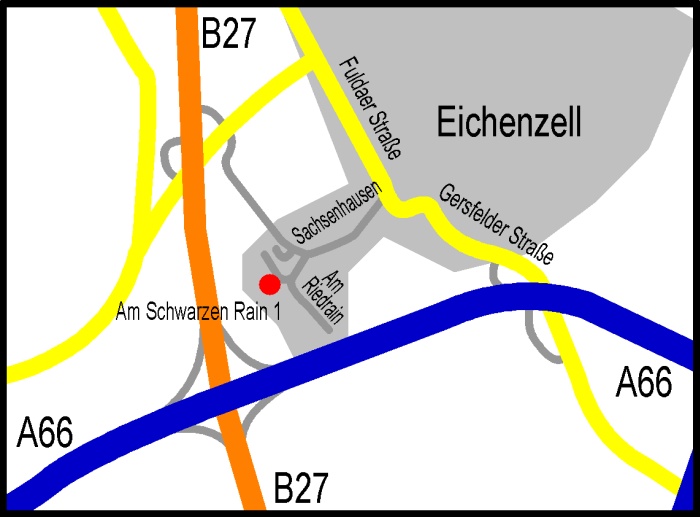 Eichenzell en détail